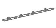 Picture of Snap-LOC Clip for Trex® Decking  KSL140N