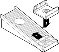 Picture of Optional Patio Deck Kit  Height Adjuster (PKA) - Box of 36